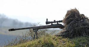 sniper approach